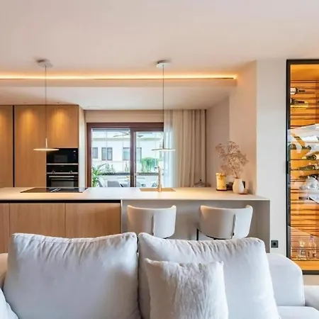 Beautiful Duplex Penthouse Apartment
