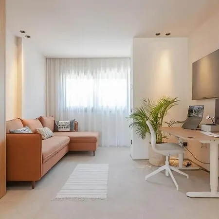 Beautiful Duplex Penthouse Apartment