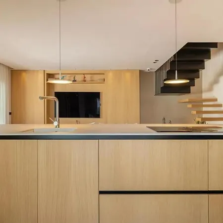 Apartment Beautiful Duplex Penthouse Marbella