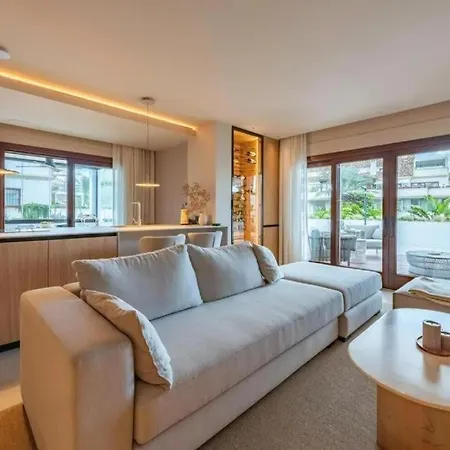 Apartment Beautiful Duplex Penthouse